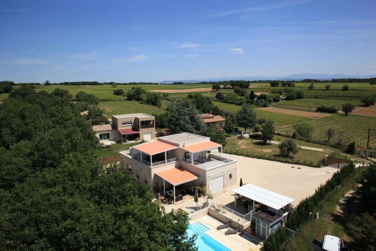 Le Clos Du Grand Chene - Gites 4 Etoiles - Saint-Marcel-d'Ardeche Zewnętrze zdjęcie