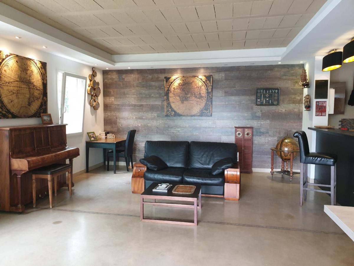 Le Clos Du Grand Chene - Gites 4 Etoiles - Saint-Marcel-d'Ardeche Zewnętrze zdjęcie